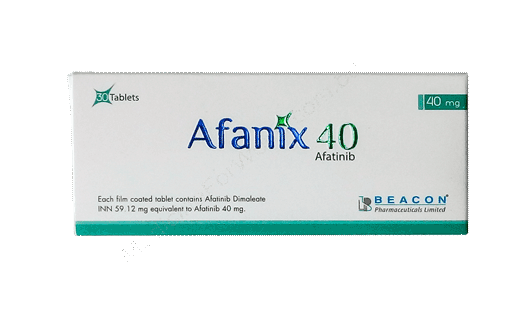 Afanix (Afatinib 40mg)